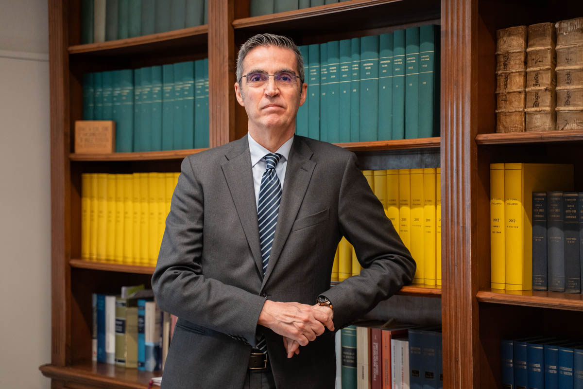 Massimo Pasino, Avvocato del Lavoro Trieste Massimo Pasino